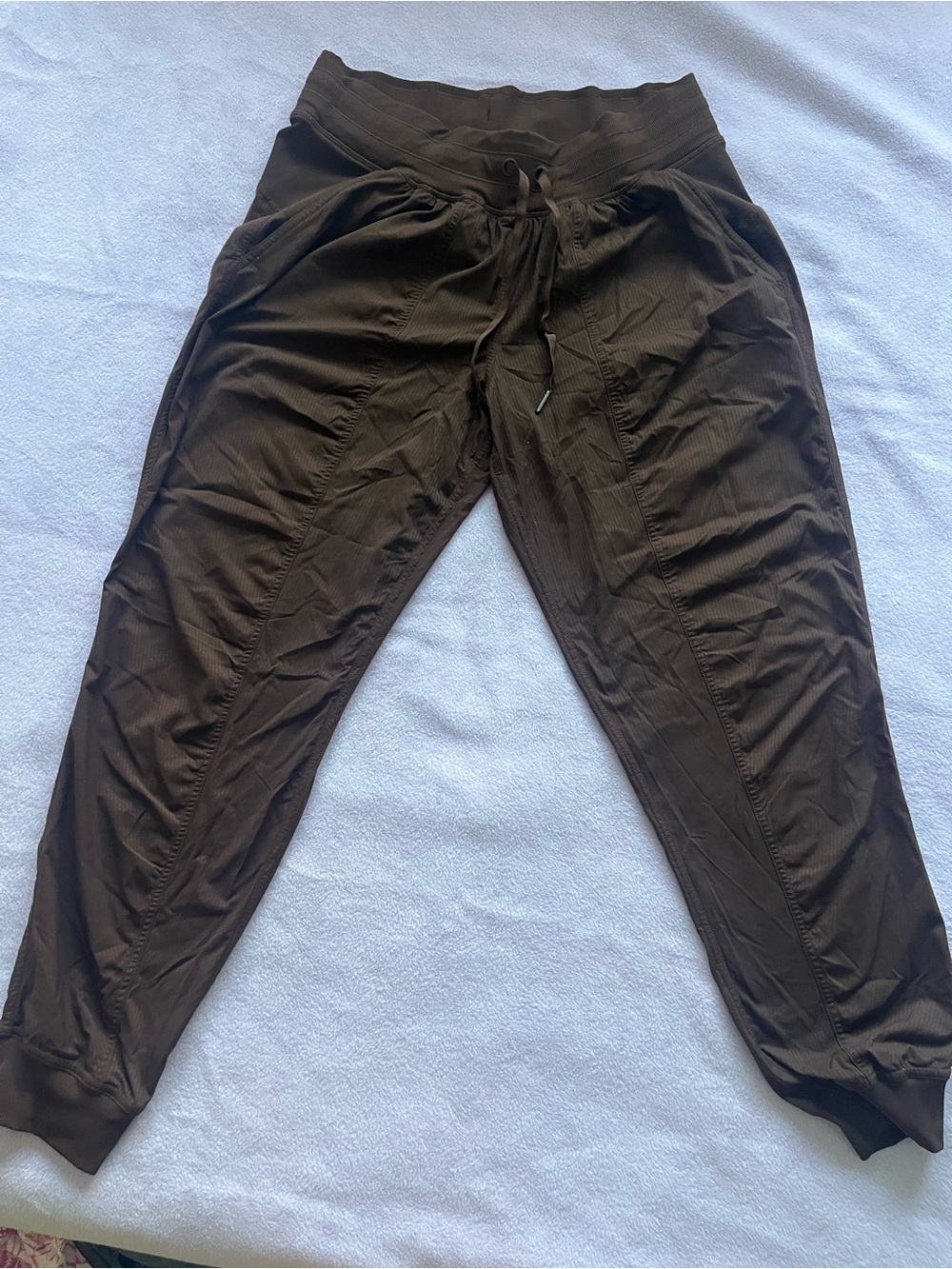 lululemon athletica Brown Women's Jogger Pants